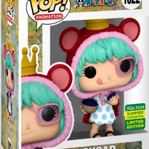 Funko Pop Vinyl: One Piece Sugar Scented Excl Sdcc - 1622