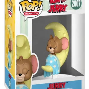 Funko Pop Amimation: Tom & Jerry S4 Fig. Vinyl Jerry - 2007