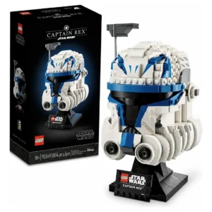 Lego - Casco Capitán Rex - 75349