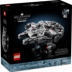 Lego - Halcón Milenario - 75375