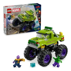 Lego - Camión De Hulk Vs. Thanos - 76312