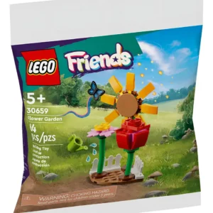 Lego - JARDÍN DE FLORES - 30659