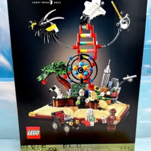Lego - LA EVOLUCIÓN DE STEM - 21355