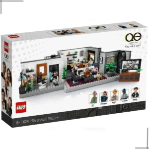 Lego - QUEER EYE: LOFT DE LOS FAB 5 - 10291