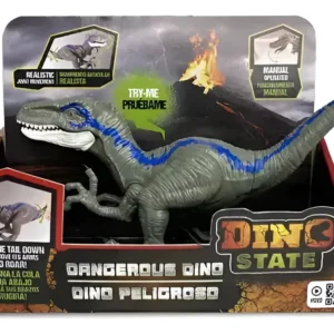 Dino State Dino Peligroso - Velociraptor B