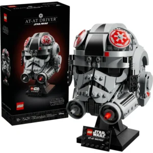 Lego - Casco De Conductor De At-At - 75429