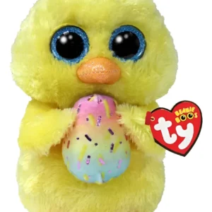 Ty Beanie Boos Marigold Pollo Pascua Regular