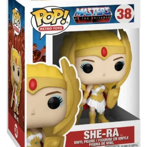 Funko Pop Motu: She-Ra Clásica Fig. Vinil - 38