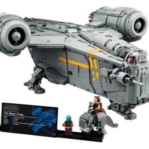 Lego - THE RAZOR CREST - 75331