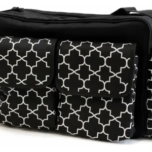 Pañalera Wilow Blk
