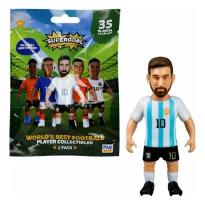 Supergoal Mundial 2026 Figura X1 Surt.