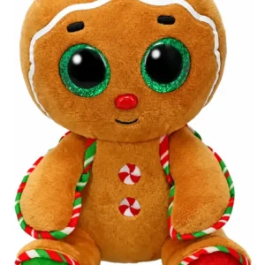 Ty Beanie Boos Snaps Galleta De Gengibre Regular