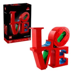 Lego - LOVE - 31214