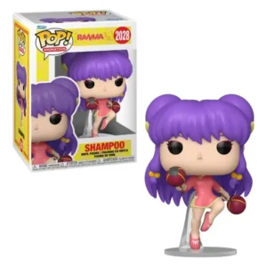 Funko Pop Anime: Ranma 1/2 S1 Fig. Vinyl Shampoo - 2028