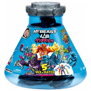 Mrbeast Lab Hybrids Fig. Fusión X 5 Cdu Surt.