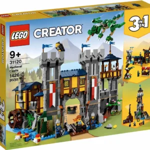 Lego - Castillo Medieval - 31120
