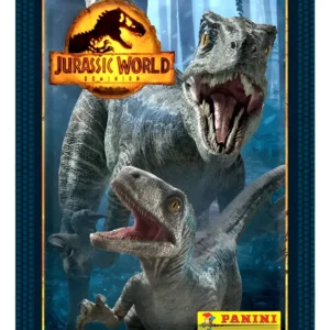 Jurasic World Movie 3 Sobres X 5