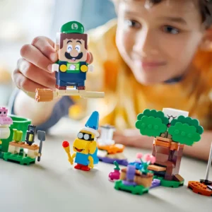 Lego - AVENTURAS INTERACTIVAS CON LEGO LUIGI - 71440