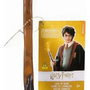 Harry Potter Varita C/Luces Surt.