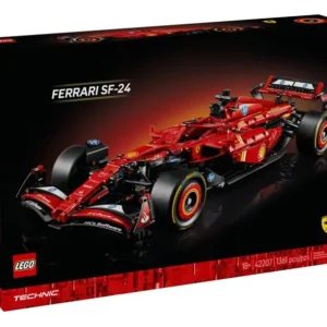 Lego - COCHE FERRARI SF-24 F1 - 42207