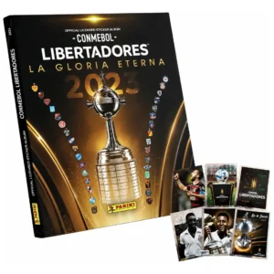 Album Pasta Dura Retail Copa Libertadores 2023
