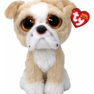 Ty Beanie Boos Pooch Bulldog Ingles Regular