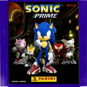 Sobres X 5 Sonic 2024