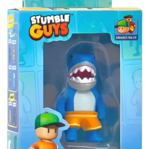 Stumble Guys Fig. Acción 5,5 Cm. X 1 Surt.