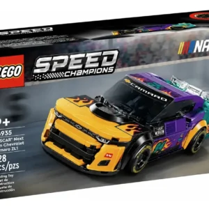 Lego - Nascar Next Gen Chevrolet Camaro Zl1 - 76935