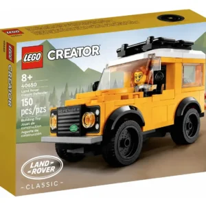 Lego - Mini Land Rover Classic Defender - 40650