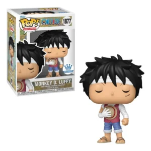 Funko Pop Anime: One Piece- Luffy Fig. Vinyl - 1877