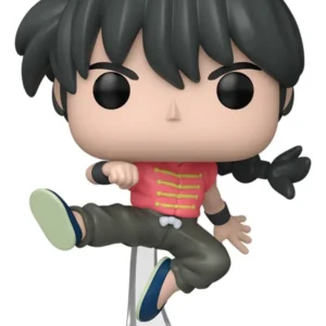 Funko Pop Anime: Ranma1/2 W/Ch Fig. Vinyl Ranma - 2026