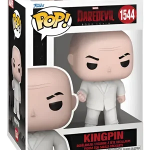 Funko Pop Daredevil Born Again Fig. Vinyl Kingpin - 1544