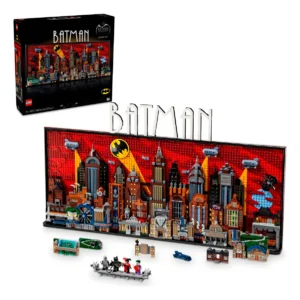 Lego - GOTHAM CITY DE BATMAN: LA SERIE ANIMADA - 76271