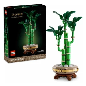 Lego - Bambú De La Suerte - 10344