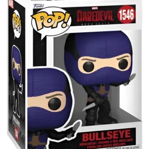 Funko Pop Daredevil Born Again Fig. Vinyl Bullseye - 1546