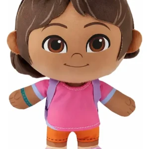Dora La Exploradora Peluche 6,5" Surt.