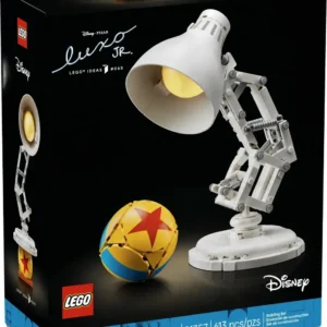 Lego - Ideas Disney Pixar Luxo Jr. - 21357