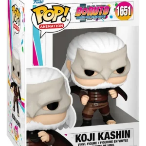 Funko Pop Animation: Boruto- Koji Kashin Fig. Vinil - 1651