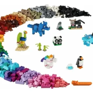 Lego - Cl Ladrillos Y Animales - 11011