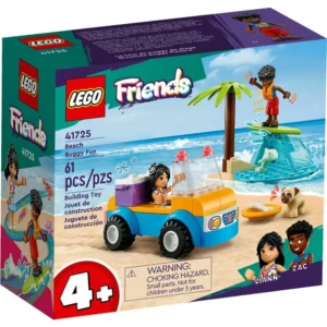 Lego - DIVERTIDO BUGGY PLAYERO - 41725