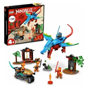 Lego - Ninjago: Templo Del Dragón Ninja - 71759