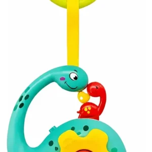 Benic Baby Sonajero Musical - Dinosaurio
