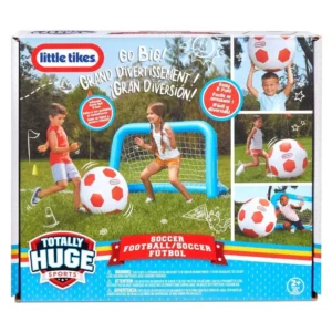 Lt Futbol Set